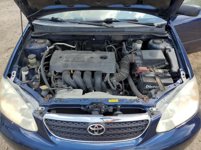 2007 Toyota Corolla CE