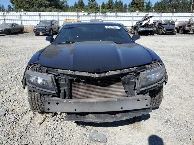 2014 Chevrolet Camaro LT