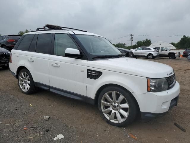 2013 Land Rover Range Rover Sport HSE