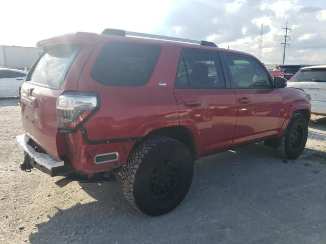 2021 Toyota 4runner SR5