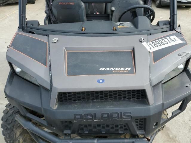 2014 Polaris Ranger 900 Crew