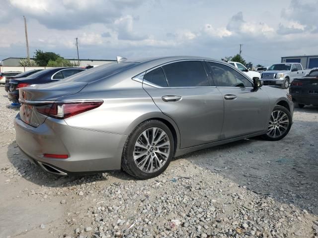 2019 Lexus ES 350