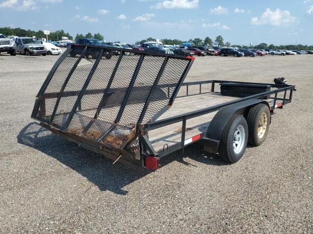 2000 Utility Trailer