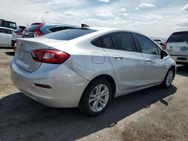 2019 Chevrolet Cruze LS