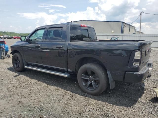 2018 Dodge RAM 1500 Sport