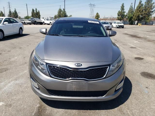 2014 KIA Optima EX