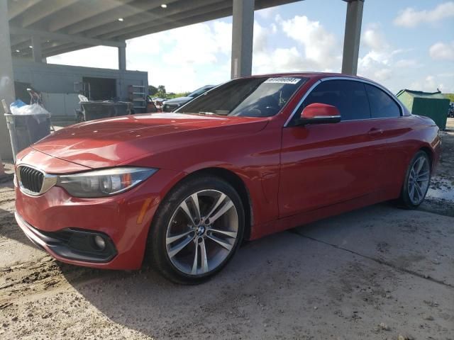 2018 BMW 430I