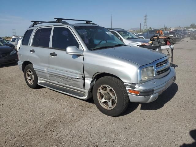 2001 Chevrolet Tracker LT