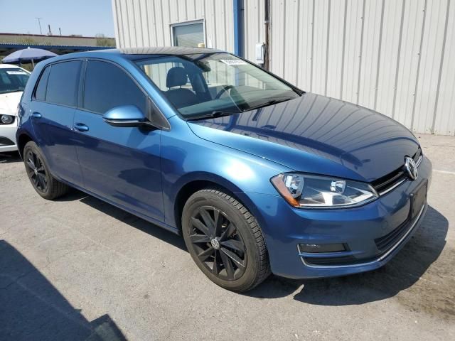 2017 Volkswagen Golf S