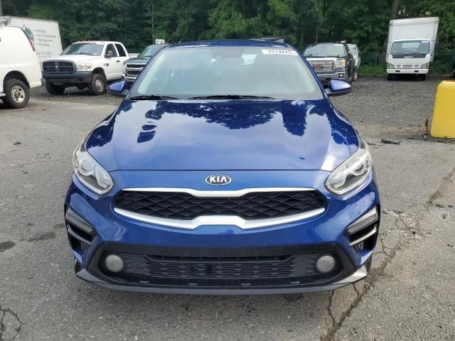 2021 KIA Forte FE