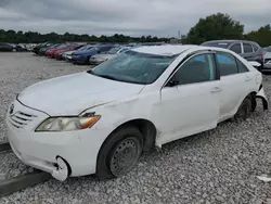 Toyota Camry Base Vehiculos salvage en venta: 2009 Toyota Camry Base