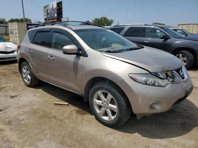 2010 Nissan Murano S