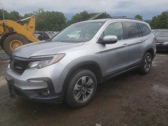 2021 Honda Pilot SE