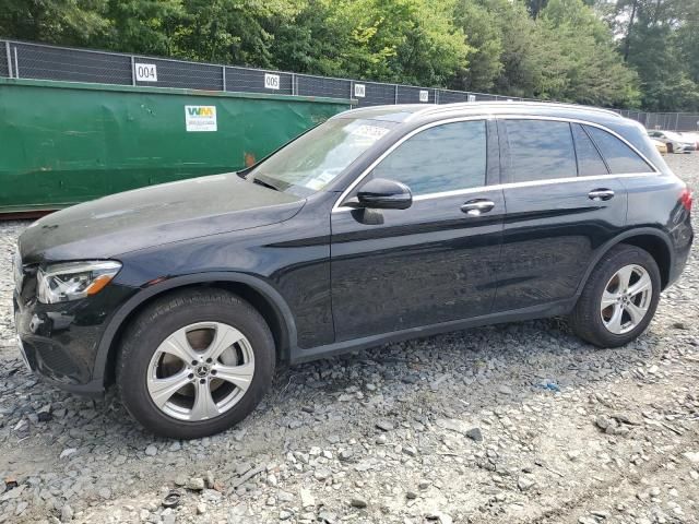 2018 Mercedes-Benz GLC 300 4matic