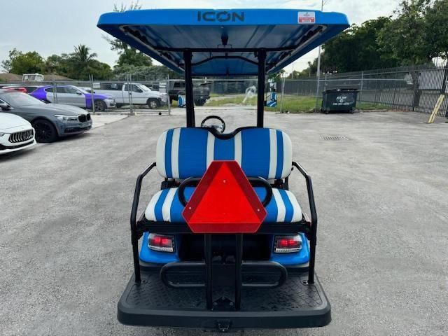 2023 Icon Golf Cart