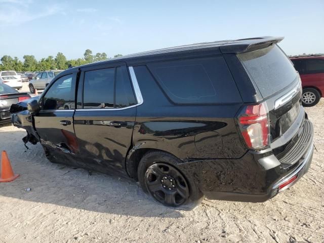 2022 Chevrolet Tahoe C1500