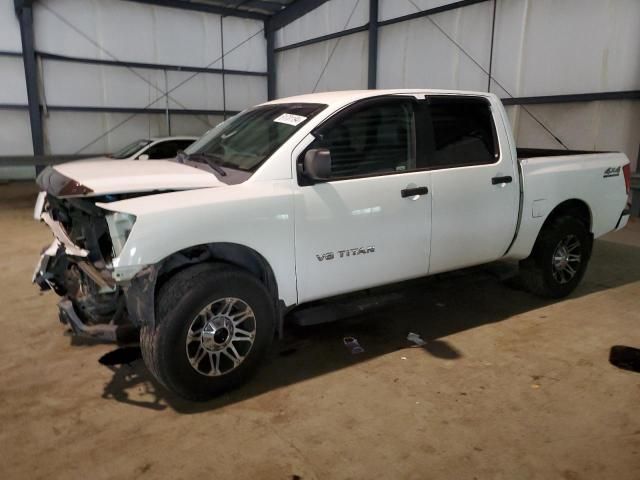 2007 Nissan Titan XE