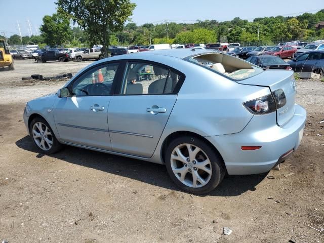 2008 Mazda 3 I