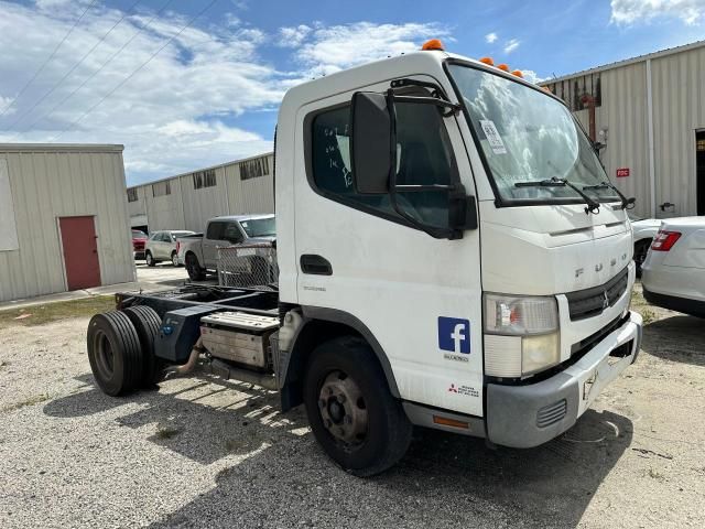 2015 Mitsubishi Fuso Truck OF America INC FE FEC72S