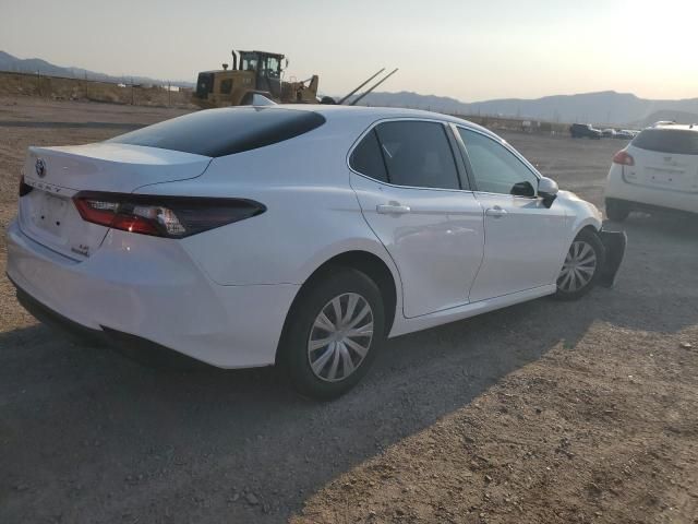 2023 Toyota Camry LE