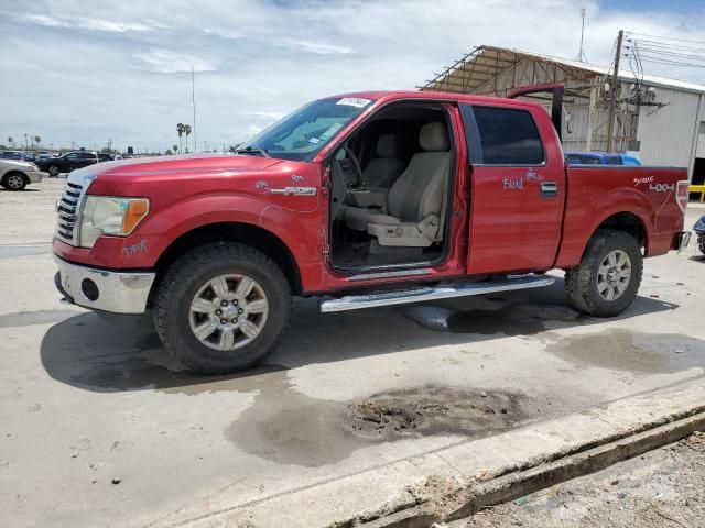 2010 Ford F150 Supercrew