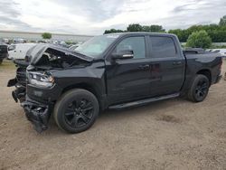 Dodge Vehiculos salvage en venta: 2020 Dodge RAM 1500 BIG HORN/LONE Star