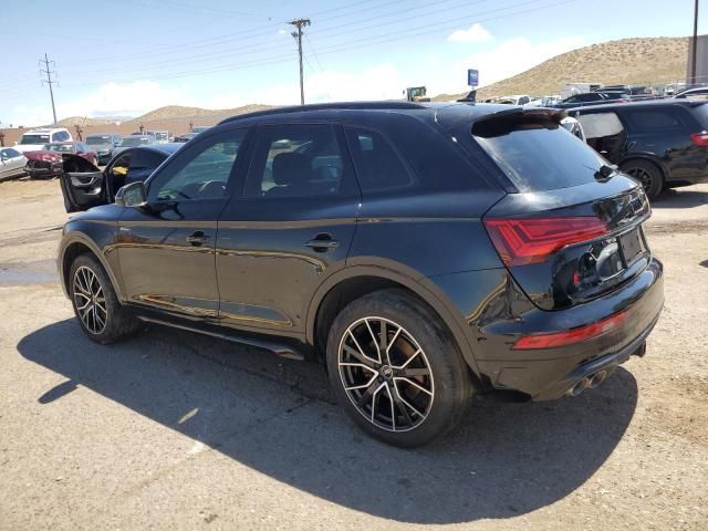 2023 Audi SQ5 Premium Plus