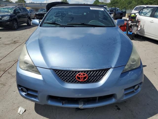 2008 Toyota Camry Solara SE