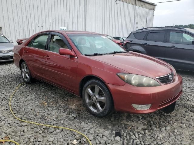 2005 Toyota Camry SE