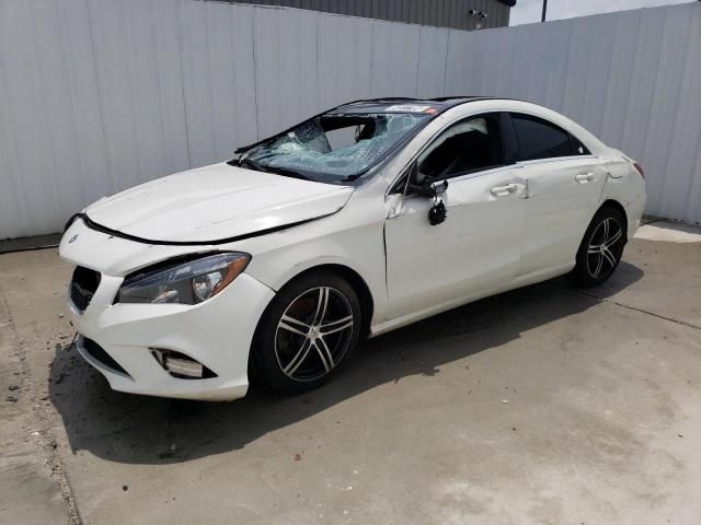 2014 Mercedes-Benz CLA 250 4matic