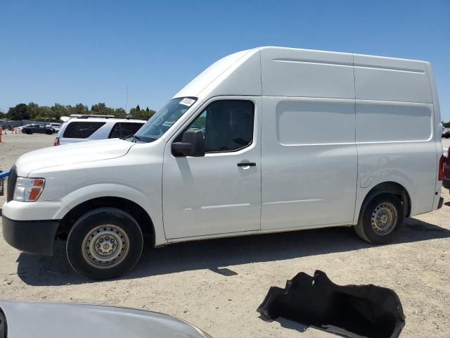 2016 Nissan NV 2500 S