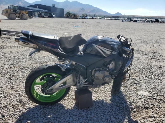 2005 Honda CBR600 RR