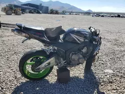 Honda cbr600 rr salvage cars for sale: 2005 Honda CBR600 RR