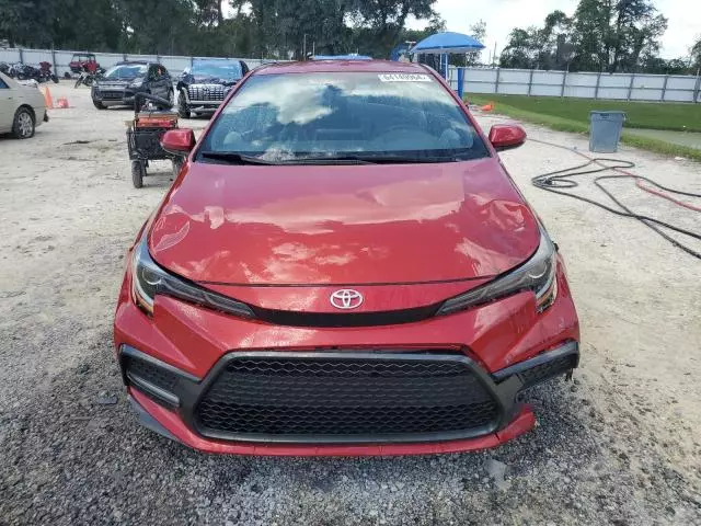 2020 Toyota Corolla SE