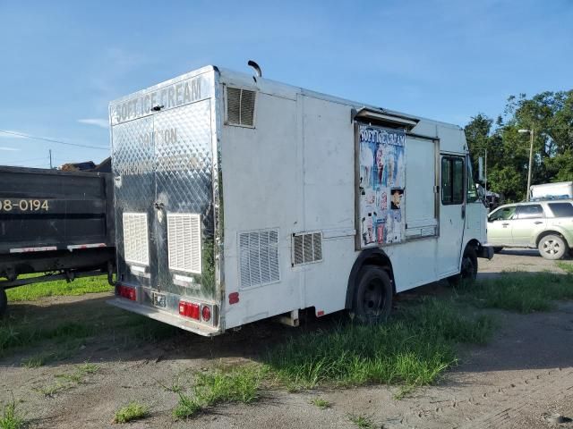 1997 GMC Forward Control Chassis P3500