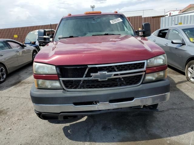 2007 Chevrolet Silverado K2500 Heavy Duty