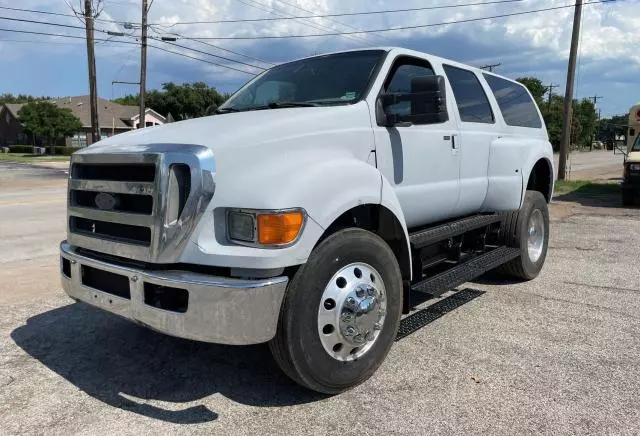 2007 Ford F650 Super Duty