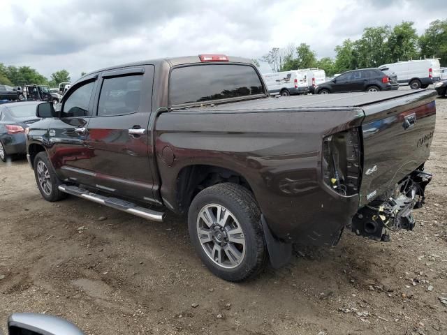 2019 Toyota Tundra Crewmax 1794