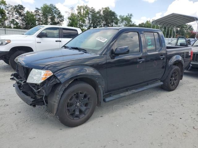 2018 Nissan Frontier S