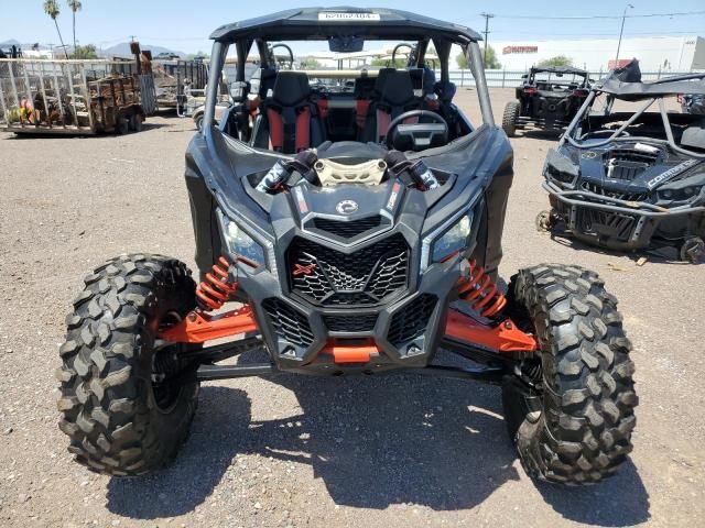 2022 Can-Am Maverick X3 Max X RS Turbo RR