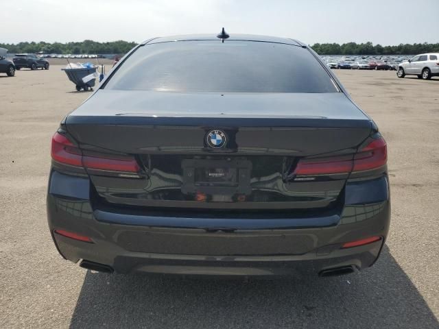 2021 BMW 530 XI