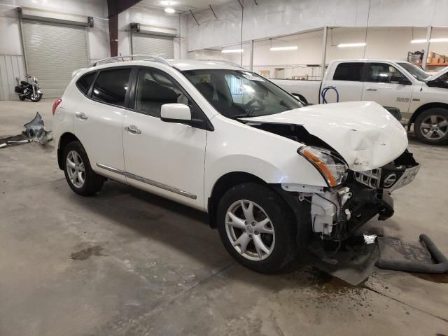 2011 Nissan Rogue S