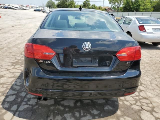 2014 Volkswagen Jetta SE