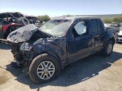 Nissan salvage cars for sale: 2017 Nissan Frontier S