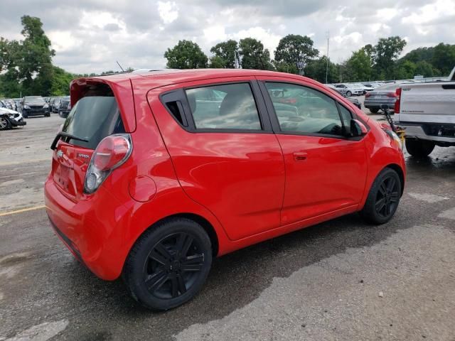 2015 Chevrolet Spark 1LT