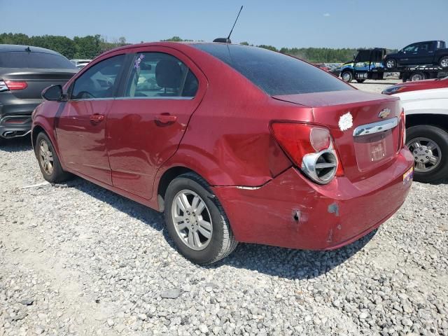 2015 Chevrolet Sonic LT