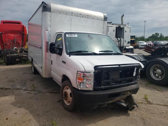 2021 Ford Econoline E350 Super Duty Cutaway Van