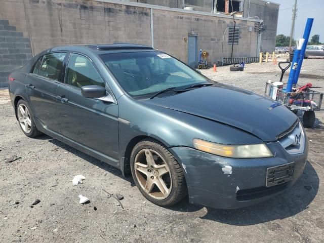 2004 Acura TL