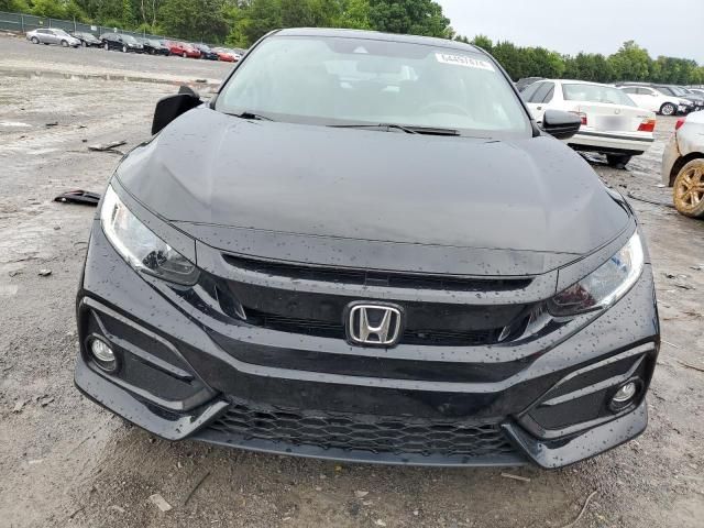 2021 Honda Civic EX