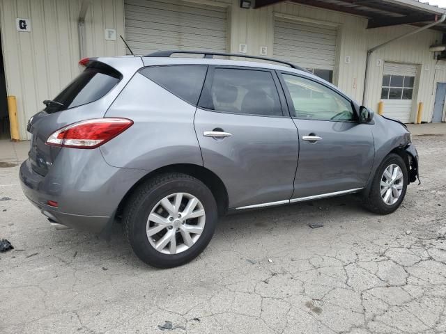 2013 Nissan Murano S